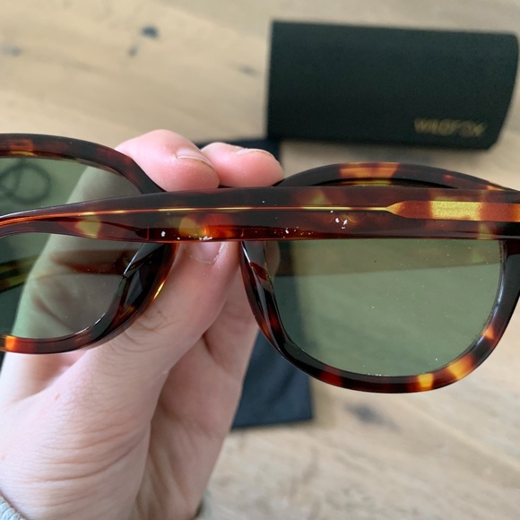 Wildfox Smartfox Sunglasses - Picture 5 of 9